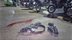 Operação no Rio contra facções criminosas registra 64 mortes