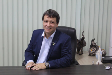 Laurez Moreira convida Fabiano do Vale para assumir Secretaria de Parcerias e Investimentos