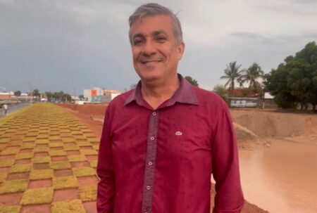 Entrevista completa: Gurupi implementa soluções de infraestrutura para combater alagamentos em vários pontos da cidade