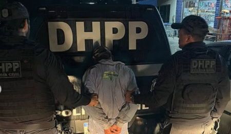 Suspeito de assassinar mulher em Figueirópolis é preso no sul do Tocantins