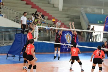 Em Gurupi, Governo do Tocantins e Prefeitura de Gurupi fortalecem a prática esportiva com a realização da fase regional dos Jogos dos Servidores