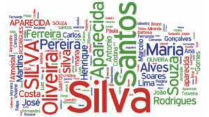 Nomes no Brasil: 19% da população tocantinense tem o sobrenome Silva e 6% se chamam Maria