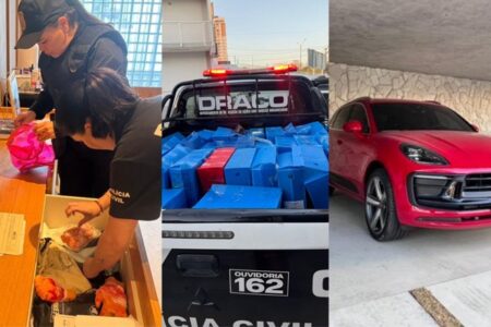 Operação Carbono Oculto 86 interdita 49 postos no PI, MA e TO por suspeita de lavagem de dinheiro ligada ao PCC