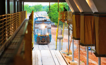 Grupo Porto Seco denuncia obstáculos de obra privada do Fazendão na implantação do terminal ferroviário em Gurupi