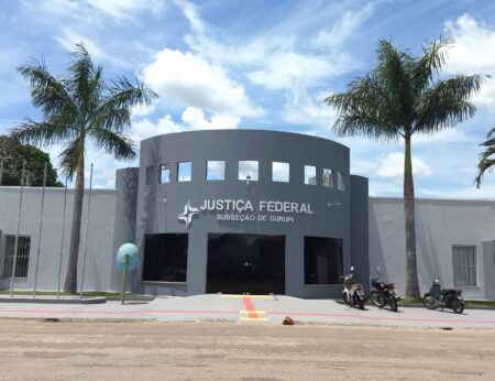 Justiça Federal de Gurupi funciona temporariamente em novo endereço