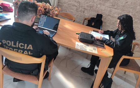 Governador afastado, Wanderlei Barbosa, comenta ação da Operação Nêmesis após cumprir 24 mandados no Tocantins