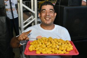 Gurupi 67 anos: Marcelo Bezerra consegue roer 158 pequis em 10 minutos e vence 5ª Edição do Festival do Pequi