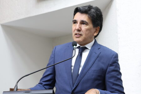 “Tema sério, urgente e inadiável”, diz Júnior Geo ao cobrar agilidade no impeachment de Wanderlei Barbosa durante sessão da Aleto