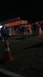 Técnica de enfermagem é assassinada a tiros em Figueirópolis