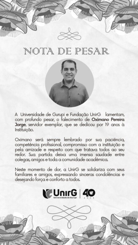 Velório de Oximano Pereira Jorge em Gurupi