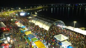 Festa do 67° aniversário de Araguaína inicia nesta quarta-feira