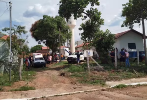 Servidor da ATS é encontrado morto em estação de tratamento de água em Sandolândia