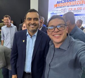 Presidente da Câmara de Gurupi, Ivanilson Marinho, celebra decisão do STF e reforça apoio ao retorno do governador Wanderlei Barbosa