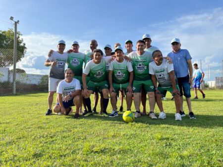 Tradição e Gratidão: 23º Encontro dos Amigos da Associação Atlética Araguaçuense (AAA) reúne personagens históricos do Futebol em Araguaçu (TO)