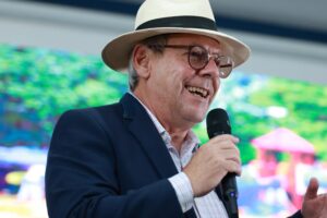 Com grandes projetos realizados em Palmas pensando a cidade para os próximos anos, Ronaldo Dimas faz balanço de 2025