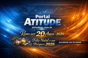 Rumo aos 20 anos: Portal Atitude celebra a ética e o futuro do jornalismo no Tocantins