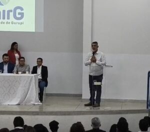 Em Gurupi, Amélio Cayres condena traição política e oportunismo em defesa do governador Wanderlei