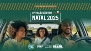 PRF inicia Operação Rodovida Natal no Tocantins