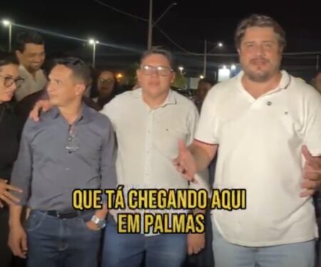 Deputado Eduardo Fortes reforça lealdade a Wanderlei Barbosa e assume papel de representante do governo no sul e sudeste