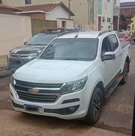 Veículo adquirido com produto de furto de gado em Dueré é alvo de mandado de sequestro