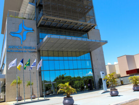 Justiça Federal no Tocantins não terá expediente no dia 08 de dezembro