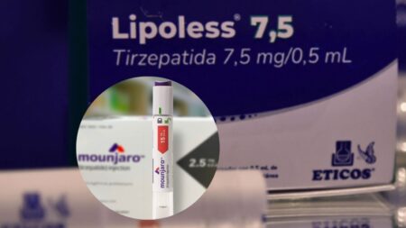 Monopólio do Mounjaro e importação de Tirzepatida: apreensões expõem riscos e discrepância de preços