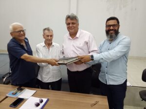 Armando Castro assume a FAERTO e apresenta agenda de fortalecimento da agricultura familiar do Tocantins