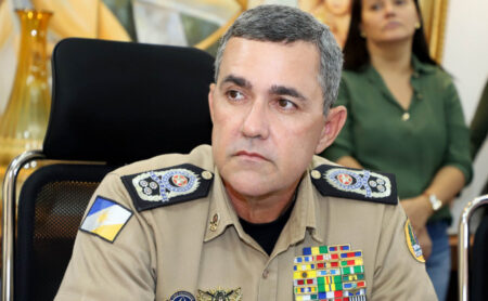 Tocantins encerra 2025 com queda histórica na criminalidade e recorde em apreensão de drogas, afirma PM