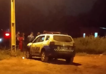 Suspeito de matar mulher com mais de 20 facadas é preso pela PM