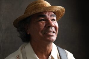 Dorivã ganha Prêmio Funarte Mestres e Mestras das Artes 2025