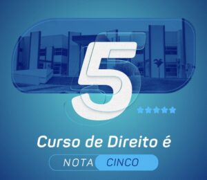 Curso de Direito da UnirG recebe conceito máximo e é recredenciado por mais cinco anos
