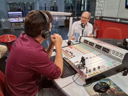 Dimas fala sobre corrida ao Governo e cita Eduardo Gomes: “na base governista, é o único que pode aglutinar correntes internas”