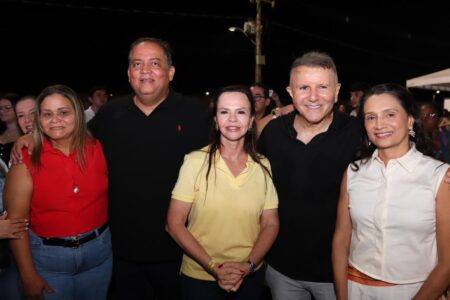 Carnaval expõe bastidores da articulação entre Eduardo Gomes, Dorinha e Gaguim pelo comando político do Tocantins