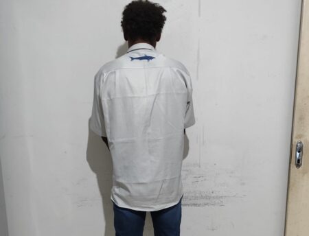 Polícia Civil prende investigado por homicídio ocorrido na zona rural de Peixe