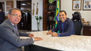 Concurso público para auditor fiscal com 200 vagas é anunciado pelo governador Wanderlei Barbosa