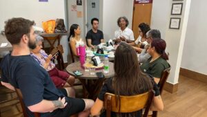 Instituto Utambor elege nova diretoria para o quadriênio 26-30