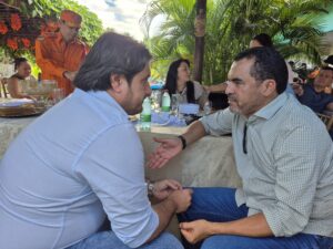 Estratégia Política: Eduardo Fortes filia-se ao Republicanos e articula frentes no Sul e Norte do Tocantins