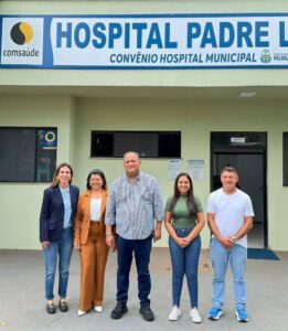 Senador Eduardo Gomes garante R$ 2 milhões ao Hospital Padre Luso após certificação federal e reforça atendimento no Tocantins