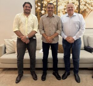 Entrada de Eduardo Fortes ao partido Republicanos fortalece grupo governista estadual