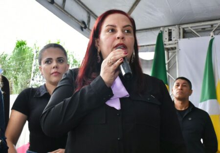 Reconhecimento que projeta trabalho: Cristina Donato ganha homenagem e reforça agenda em defesa das mulheres