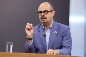 Gurupiense Mateus Simões assume o Governo de Minas Gerais neste domingo