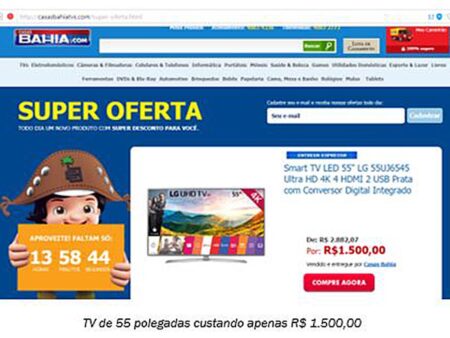 Grupo que aplicava golpes pela internet é condenado após denúncia do MPTO