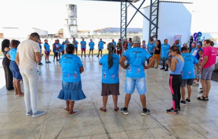 Cariri do Tocantins recebe selo nacional de excelência em assistência social