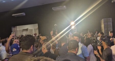 O Tabuleiro de 2026: Antecipação eleitoral e o jogo de recados de “morde e assopra” na ASSCAM