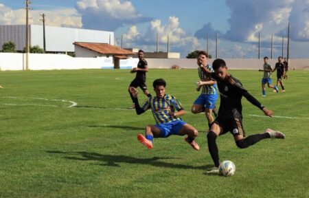 Cariri estreia com vitória em casa e garante três pontos no Copão Tocantins