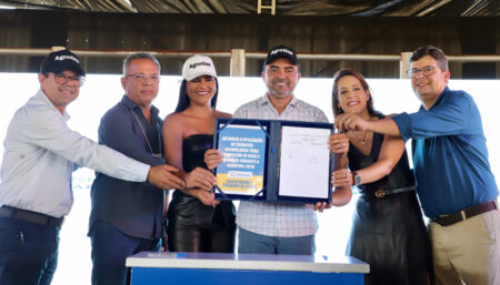 Governador Wanderlei Barbosa lança 26ª Agrotins durante Farm Day Fazendão e autoriza uso de créditos de ICMS por produtores