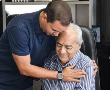 Trecho da BR-242 entre a divisa do Taguatinga (TO) com o Estado da Bahia poderá passar a ser chamado Moisés Avelino, defende Vicentino Jr