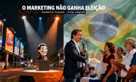 Marketing não ganha eleição: A essência humana que decide o voto