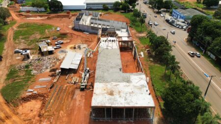 Parceria Josi Nunes-Dorinha Seabra: Nova Rodoviária de Gurupi toma forma com R$ 13 milhões em investimentos