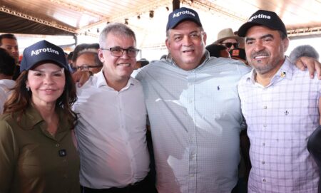 Senador Eduardo Gomes destaca força do agro no Tocantins em palestra no Farm Day e lançamento da Agrotins 2026